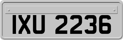 IXU2236