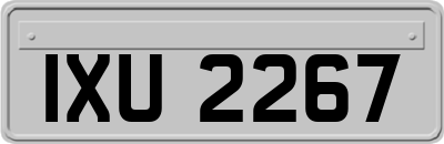 IXU2267