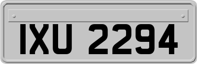 IXU2294