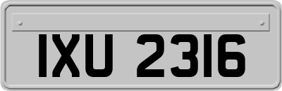 IXU2316
