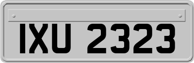 IXU2323