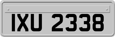 IXU2338