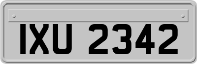 IXU2342