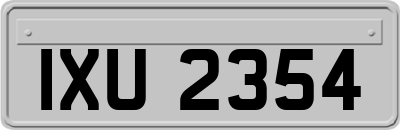 IXU2354
