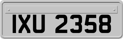 IXU2358