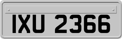 IXU2366