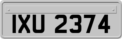 IXU2374
