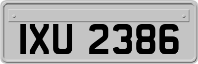 IXU2386