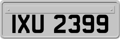 IXU2399