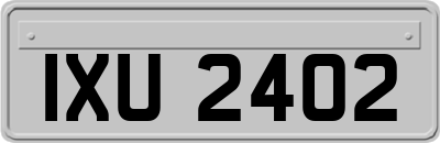 IXU2402