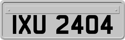 IXU2404