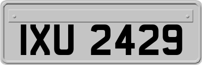 IXU2429