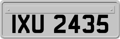 IXU2435