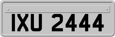 IXU2444