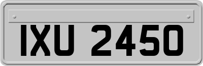 IXU2450