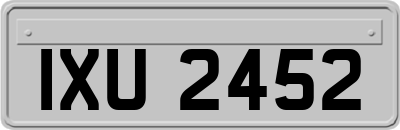 IXU2452