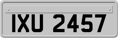 IXU2457