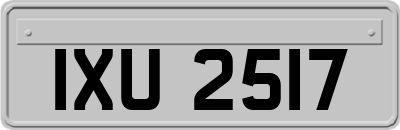 IXU2517