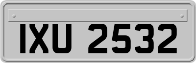 IXU2532