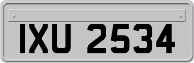 IXU2534