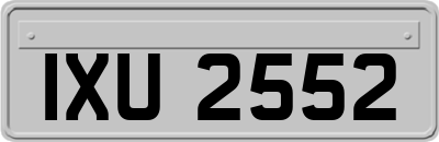 IXU2552
