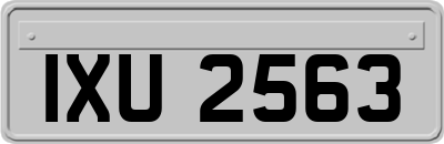 IXU2563