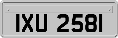 IXU2581