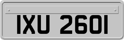 IXU2601