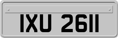 IXU2611