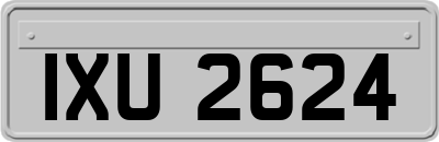 IXU2624