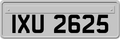 IXU2625