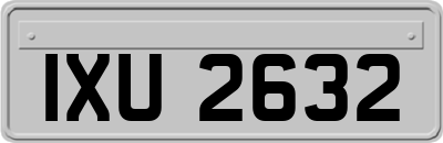 IXU2632