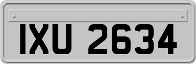 IXU2634