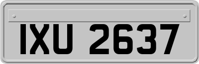 IXU2637