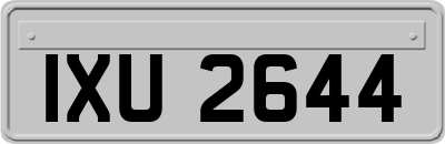 IXU2644