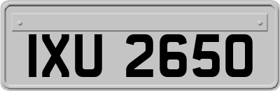 IXU2650