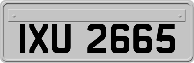 IXU2665