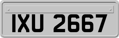 IXU2667