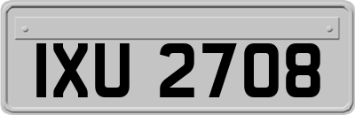 IXU2708