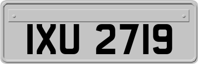 IXU2719