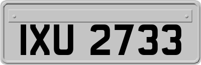 IXU2733