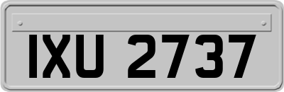 IXU2737