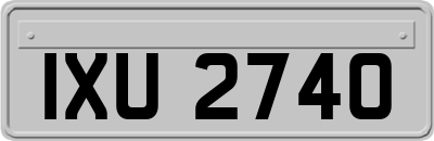 IXU2740