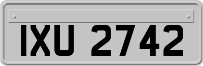 IXU2742