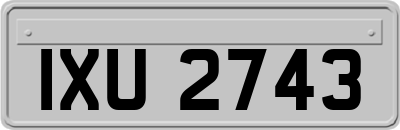 IXU2743