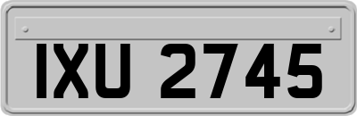 IXU2745