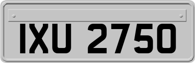 IXU2750