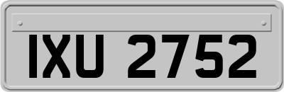 IXU2752