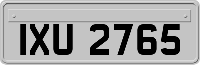 IXU2765