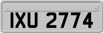 IXU2774